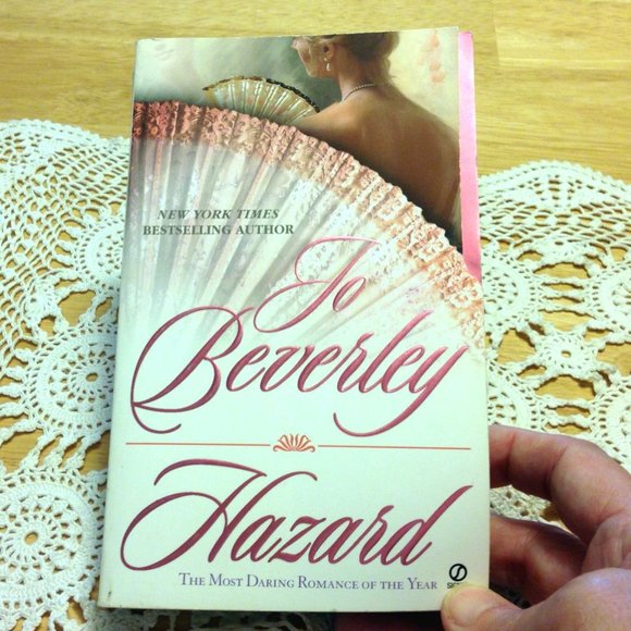 Historical Romance Bundle - Jo Beverly Fiction Paperbacks - Picture 7 of 12